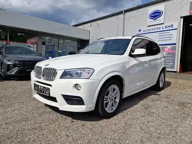 Gebraucht BMW X3 Sport Line 313 PS (230 kW) 2014 SUV