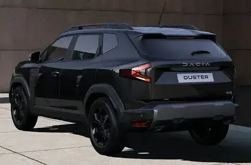 Neu Dacia Duster Extreme 154 PS (113 kW) 2026 Perlmuttschwarz SUV
