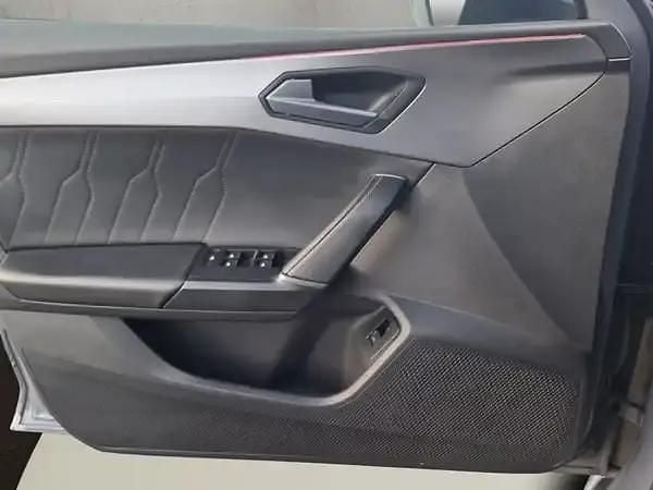 Gebraucht Cupra Leon 245 PS (180 kW) 2022 Nevada weiß metallic Kombi