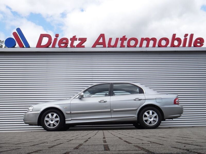 Silber Gebraucht 2005 Kia Magentis EX Limousine | 3.000 € - Bild 1/4