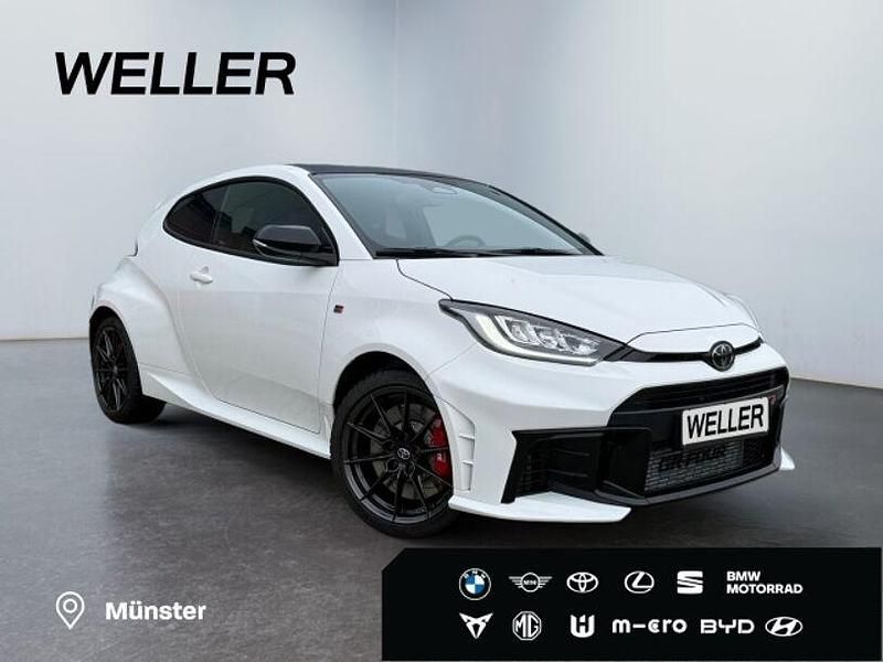 Gebraucht Toyota Yaris 280 PS (205 kW) 2025 Weiss Kleinwagen