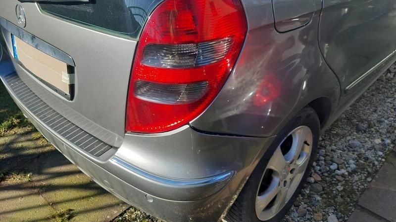 Gebraucht Mercedes A200 Avantgarde 140 PS (102 kW) 2006 Van / Kleinbus