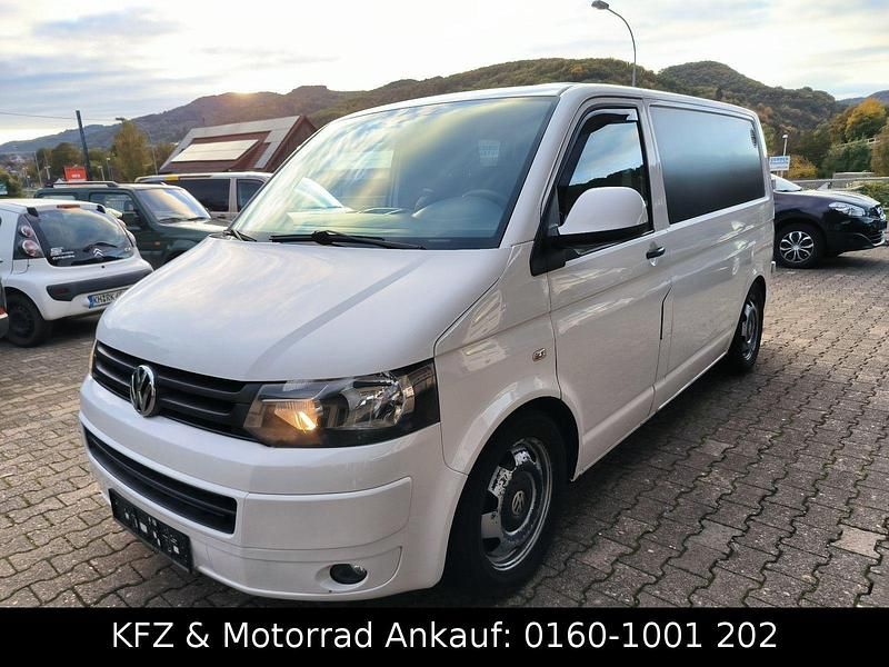 Second-hand VW Transporter 140 CP (102 kW) 2011 Alb Van