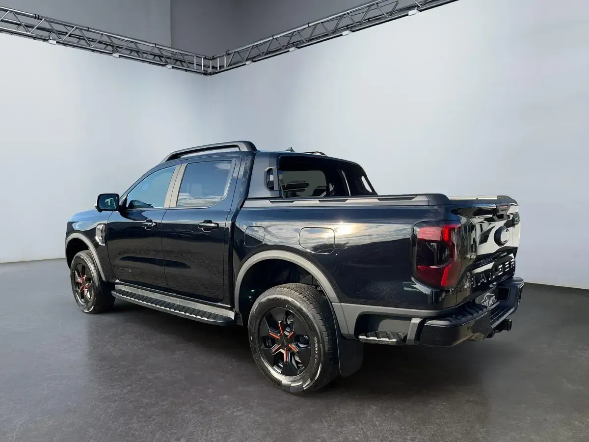 Neu Ford Ranger Wildtrack 282 PS (207 kW) 2026 Agate black Pickup