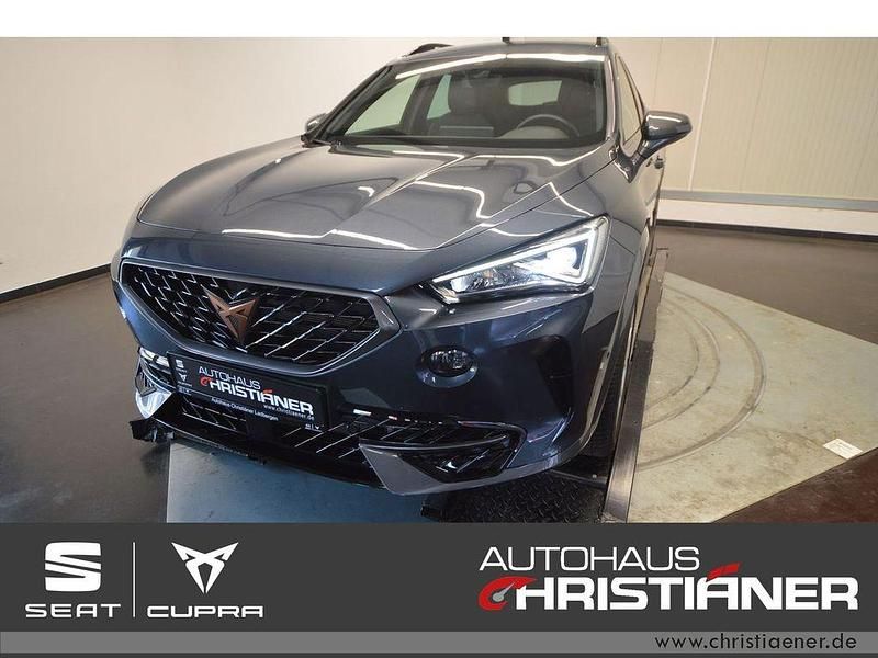 Grau Gebraucht 2024 Cupra Formentor SUV | 29.990 € (Guter Preis) - Bild 1/4