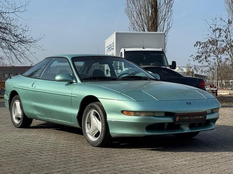 Second-hand Ford Probe 116 CP (85 kW) 1995 Verde Coupe