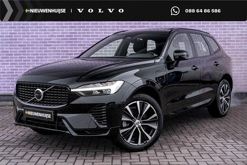 Schwarz Gebraucht 2023 Volvo XC60 Plus SUV | 45.899 € (Etwas zu teuer) - Bild 1/4