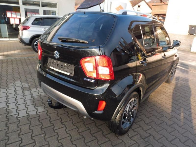Gebraucht Suzuki Ignis Comfort 83 PS (61 kW) 2021 Schwarz SUV