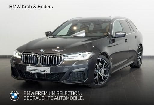 Gebraucht BMW 540 M Sport 340 PS (250 kW) 2022 Grau Kombi