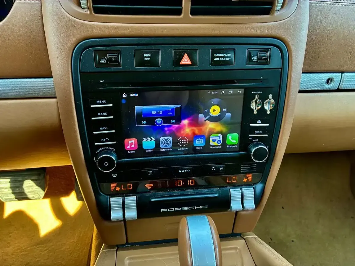 Gebraucht Porsche Cayenne 239 PS (175 kW) 2009 SUV