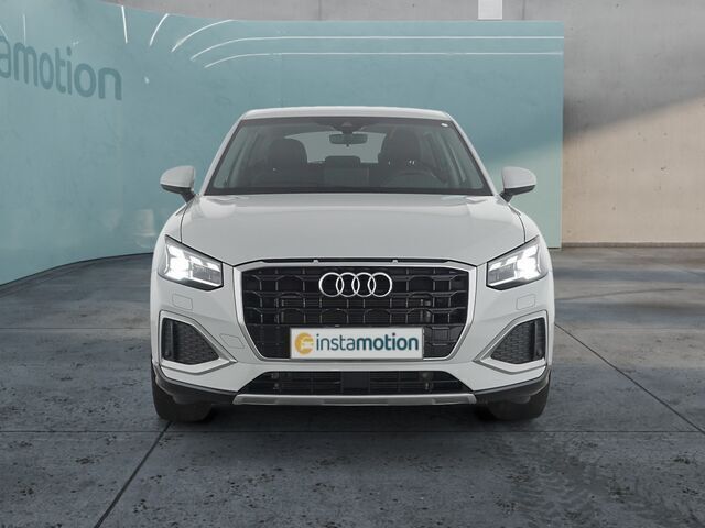 Gebraucht Audi Q2 Advanced Plus 150 PS (110 kW) 2024 Weiß SUV