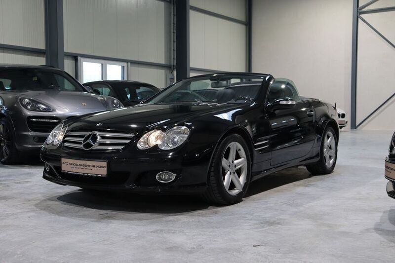 Gebraucht 2007 Mercedes SL350 Cabrio | 21.500 € (Fairer Preis) - Bild 1/4