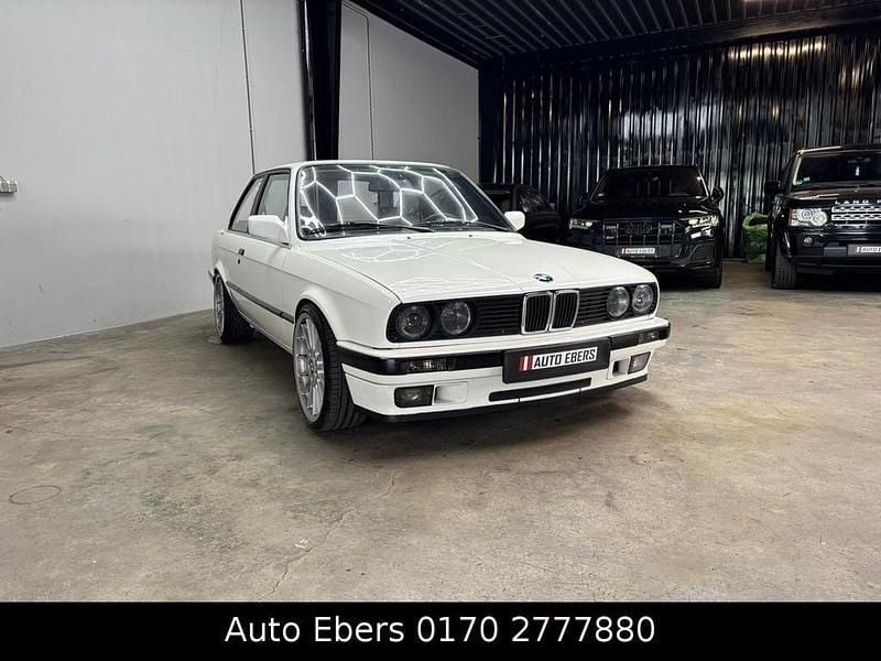 Gebraucht BMW 316 Performance 286 PS (210 kW) 1988 Weiß Coupé