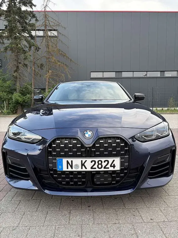 Gebraucht BMW M440 M Sport 374 PS (275 kW) 2023 Coupé