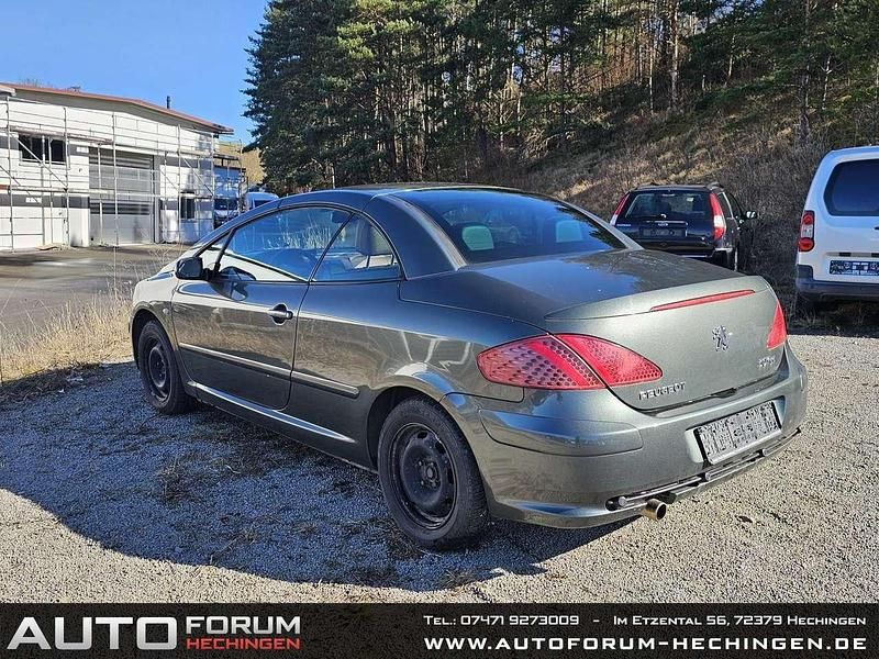 Gebraucht Peugeot 307 136 PS (100 kW) 2004 Lackierung manitobagrau/lack