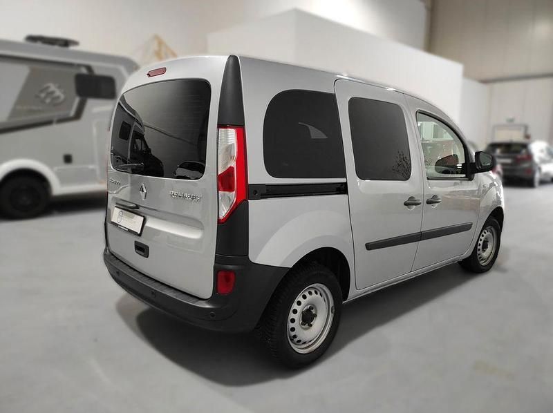 Gebraucht Renault Kangoo Rapid Extra 110 PS (80 kW) 2019 Silber Van / Kleinbus