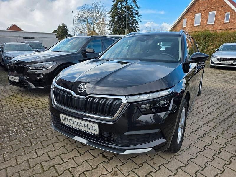 Gebraucht Skoda Kamiq Style 110 PS (80 kW) 2023 Schwarz SUV