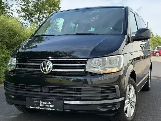 Usado VW Multivan 150 HP (110 kW) 2018 Andere Monovolume