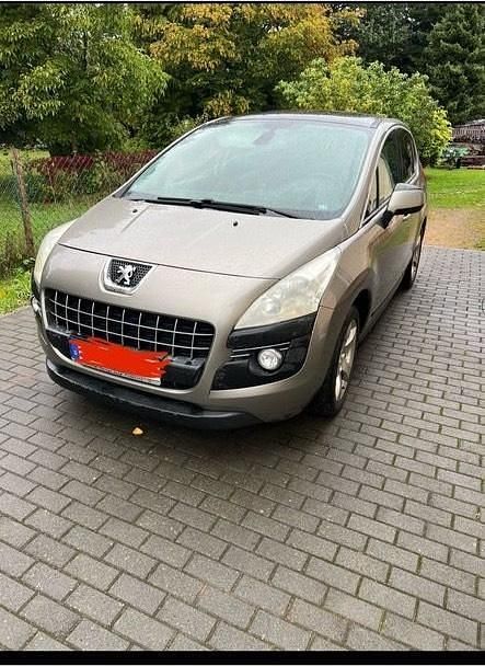 Beige Gebraucht 2010 Peugeot 3008 Premium SUV | 3.999 € (Fairer Preis) - Bild 1/4