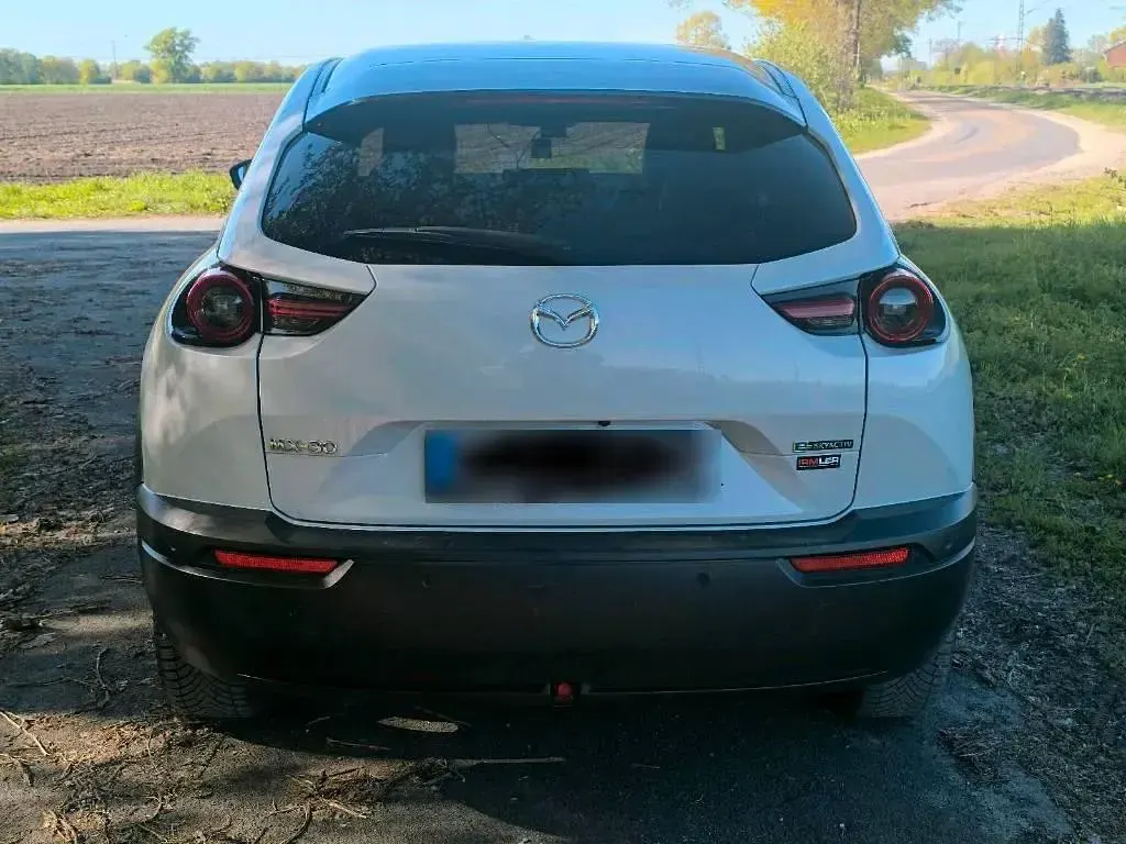 Usata Mazda MX30 106 kW (145 CV) 2020 Bianco SUV