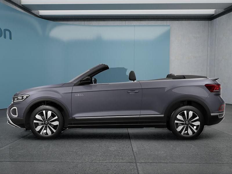 Gebraucht VW T-Roc Cabriolet 116 PS (85 kW) 2025 Grau Cabrio
