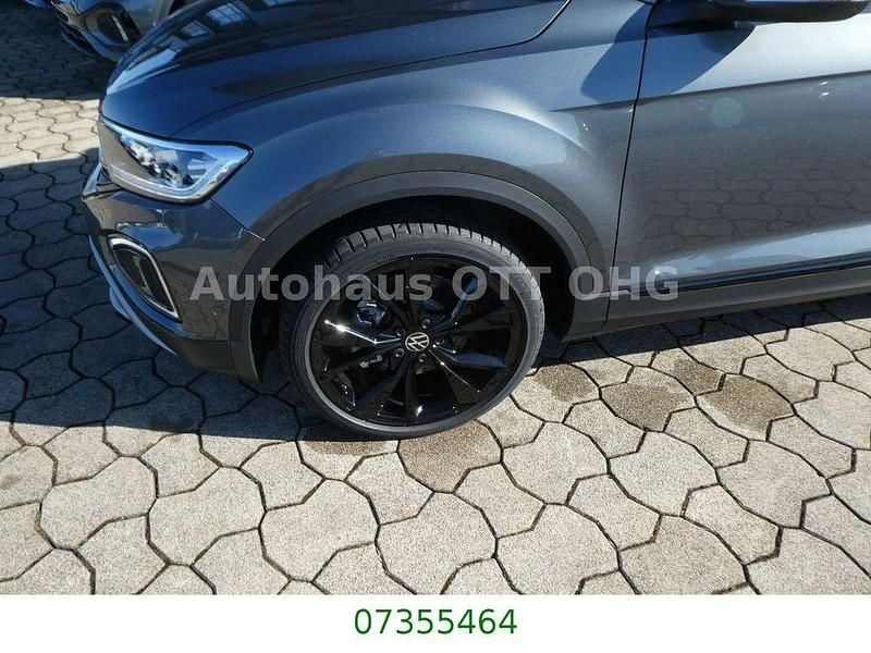 Neu VW T-Roc Style 150 PS (110 kW) 2025 Grau SUV
