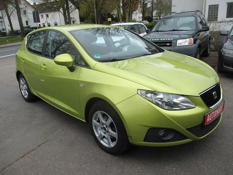 Gebraucht Seat Ibiza Stylance 105 PS (77 kW) 2009 Limousine