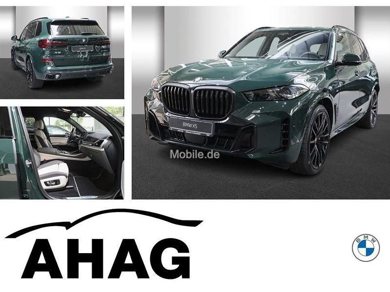Beige Neu 2025 BMW X5 Comfort Edition SUV | 112.890 € (Teuer) - Bild 1/4