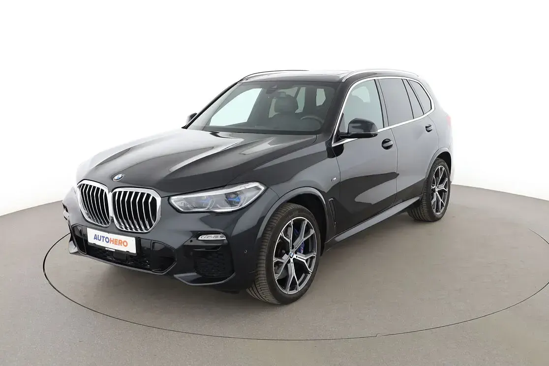 Gebraucht BMW X5 M Sport 340 PS (250 kW) 2021 SUV