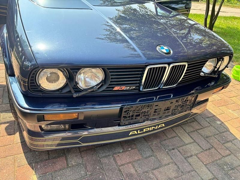 Gebraucht Alpina B4 194 PS (142 kW) 1988 Blau Limousine