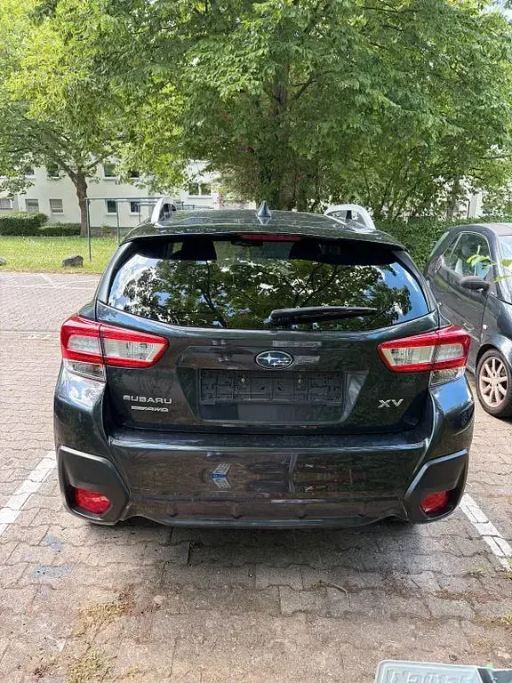 Gebraucht Subaru XV Exclusive+ 114 PS (83 kW) 2019 Grau SUV