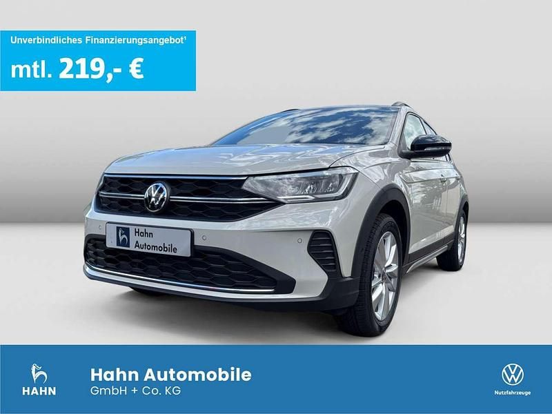 Ascotgrau Gebraucht 2025 VW Taigo Life SUV | 26.890 € (Etwas zu teuer) - Bild 1/3