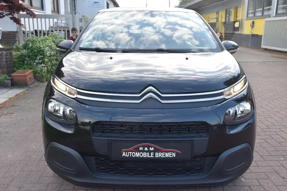 Brugt Citroën C3 Live 82 HK (60 kW) 2018 Orange Hatchback