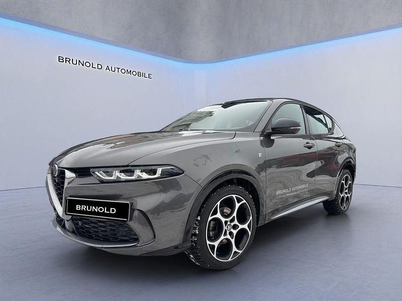 Grau Gebraucht 2024 Alfa Romeo Tonale Ti SUV | 33.900 € - Bild 1/4
