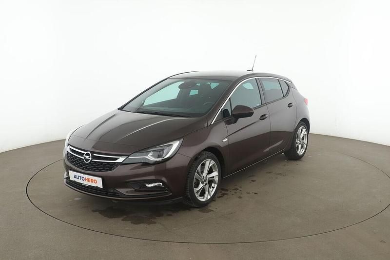 Gebraucht Opel Astra Dynamic 200 PS (147 kW) 2017 Braun Limousine
