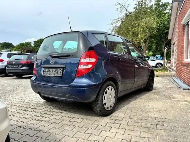 Gebraucht Mercedes A150 95 PS (69 kW) 2006 Blau Limousine