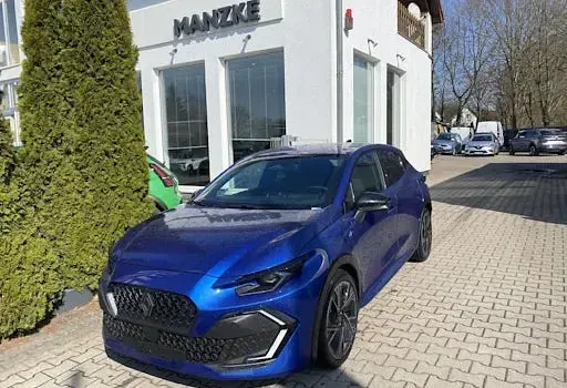 Neu Renault Clio V Esprit Alpine 158 PS (116 kW) 2026 Blau Limousine