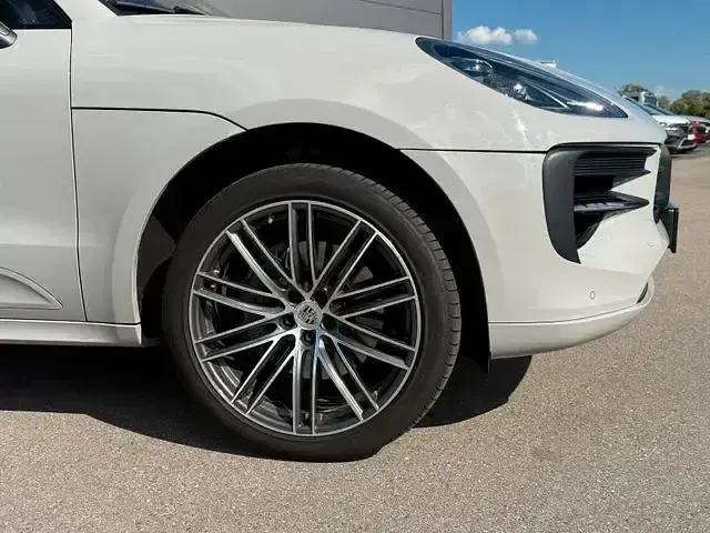 Gebraucht Porsche Macan S 354 PS (260 kW) 2020 Kreide SUV
