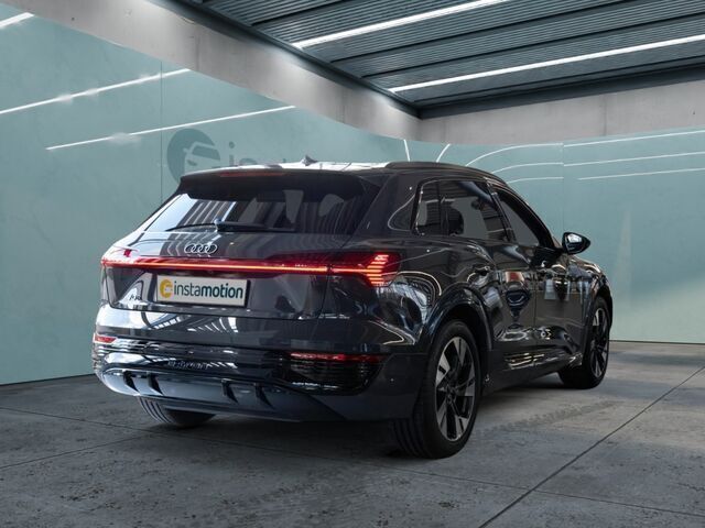 Gebraucht Audi Q8 e-tron 114 kW (156 PS) 2025 Grau SUV