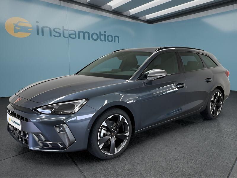 Grau Neu 2025 Cupra Leon Kombi | 40.899 € (Teuer) - Bild 1/4