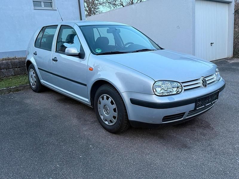 Gebraucht VW Golf III 75 PS (55 kW) 1999 Silber Limousine