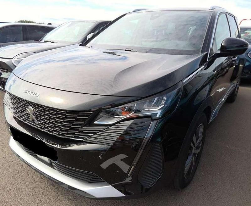 Gebraucht Peugeot 5008 Allure 131 PS (96 kW) 2024 Grau SUV