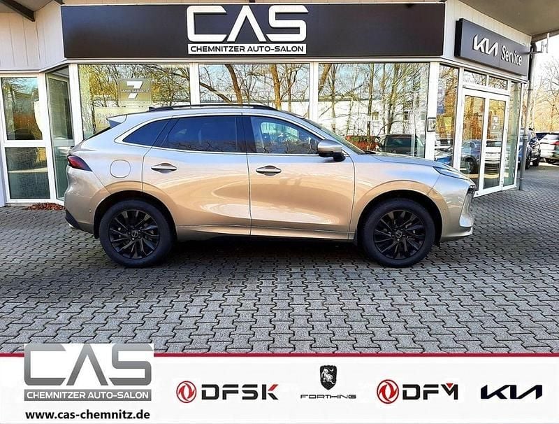 Gebraucht DFSK Forthing 5 177 PS (130 kW) 2024 Grey (metallic) SUV