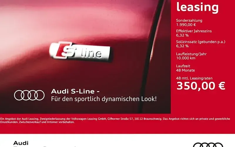 Gebraucht Audi A4 S-Line 163 PS (119 kW) 2023 Kombi