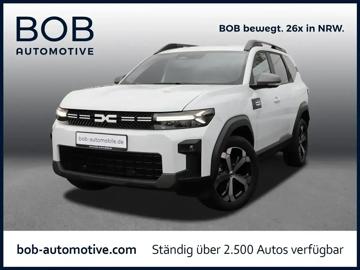 Gebraucht Dacia Bigster Journey 140 PS (102 kW) 2025 SUV