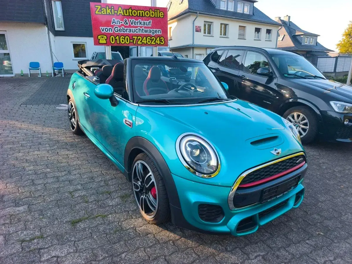 Gebraucht Mini John Cooper Works 231 PS (169 kW) 2016 Kleinwagen