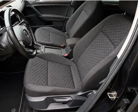 Gebraucht VW Golf VII Join 116 PS (85 kW) 2019 Schwarz Limousine