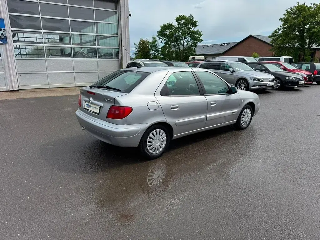 Gebraucht Citroën Xsara 109 PS (80 kW) 2001 Other Limousine