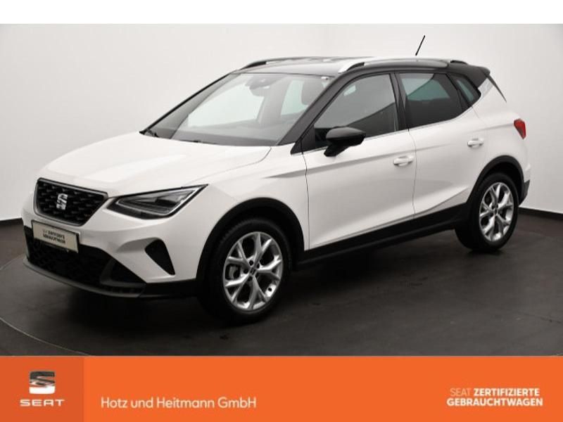 Gebraucht 2024 Seat Arona FR SUV | 23.580 € (Teuer) - Bild 1/4