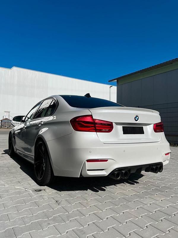 Gebraucht BMW M3 M Performance 431 PS (317 kW) 2017 Weiß Limousine